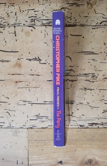 Vintage! Christopher Pike Book - Picture 5 of 5